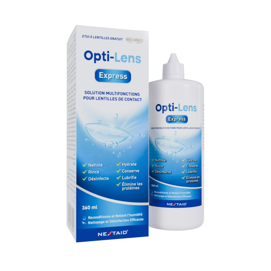 Opti-Lens Express®