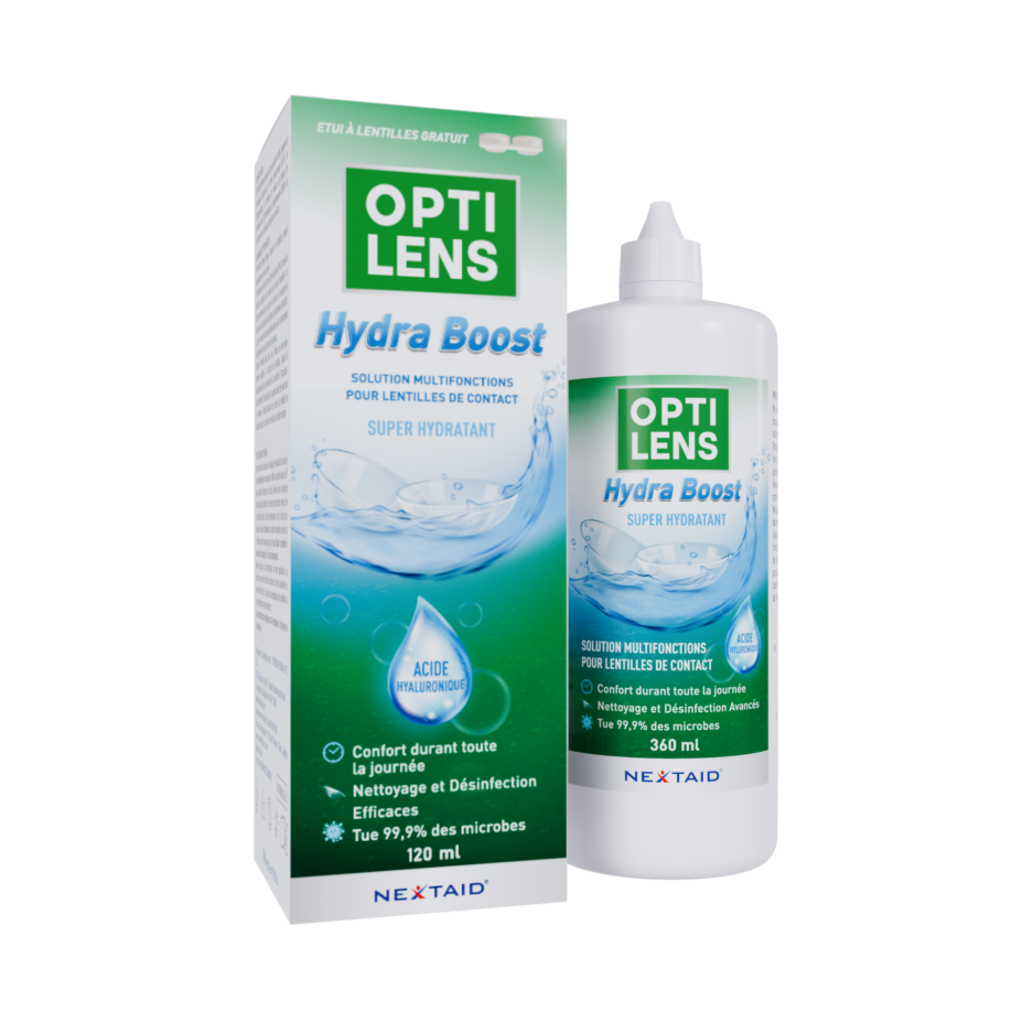 Optilens Hydra Boost